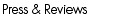 Misnomer Press & Reviews