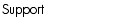 Support Misnomer